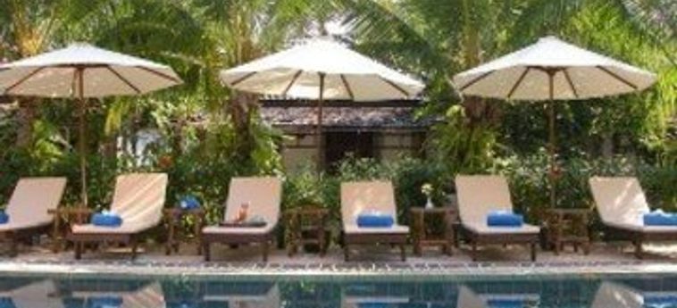 Hotel Bangtao Beach Chalet Phuket:  PHUKET