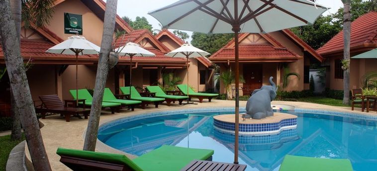 Hotel Resort Happy Elephant:  PHUKET
