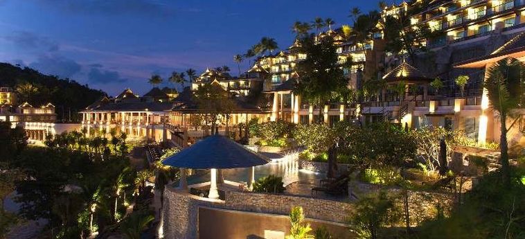 Hotel The Westin Siray Bay Resort & Spa:  PHUKET