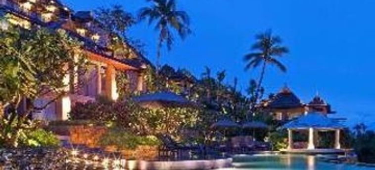Hotel The Westin Siray Bay Resort & Spa:  PHUKET