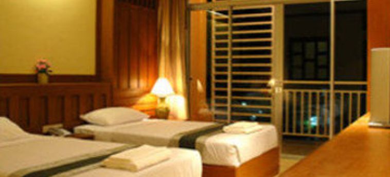 Hotel Nanai Grand Villas:  PHUKET