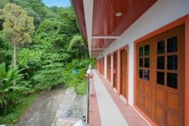 Patong Mountain Bed And Breakfast:  PHUKET