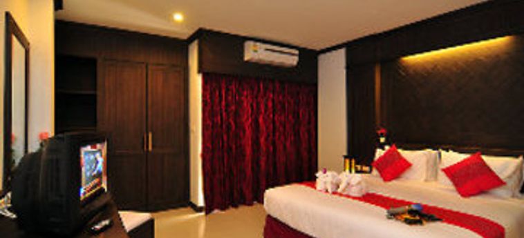 Hotel Patong Princess:  PHUKET
