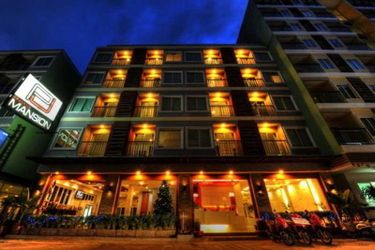 Hotel Pj Patong Resortel:  PHUKET
