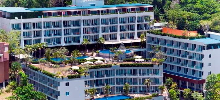 Hotel Sea Sun Sand Resort & Spa:  PHUKET