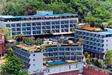 Hotel Sea Sun Sand Resort & Spa:  PHUKET