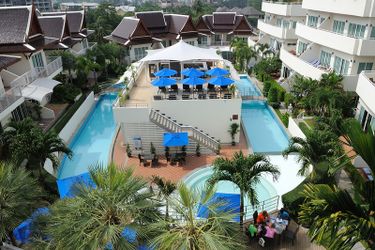 Hotel Phunawa Resort:  PHUKET