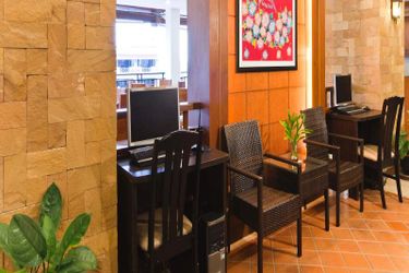 Hotel Jiraporn Hill Resort Patong:  PHUKET