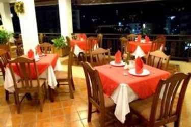 Hotel Jiraporn Hill Resort Patong:  PHUKET