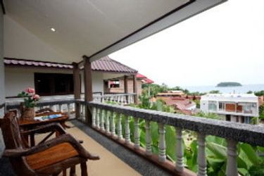 Hotel Kata Hi View:  PHUKET