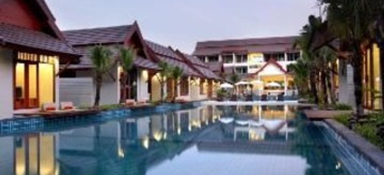 Hotel L'esprit De Naiyang Resort:  PHUKET