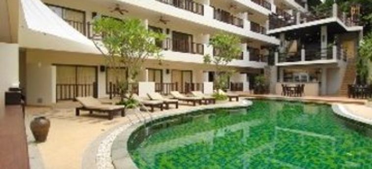 Surin Gate Holiday Apartment:  PHUKET