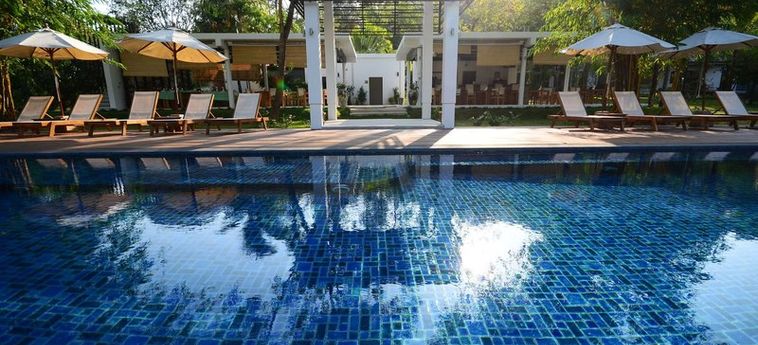 Hotel The Mangrove Panwa Phuket Resort:  PHUKET