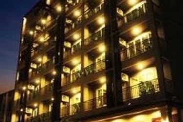 Hotel The Rcb Patong:  PHUKET