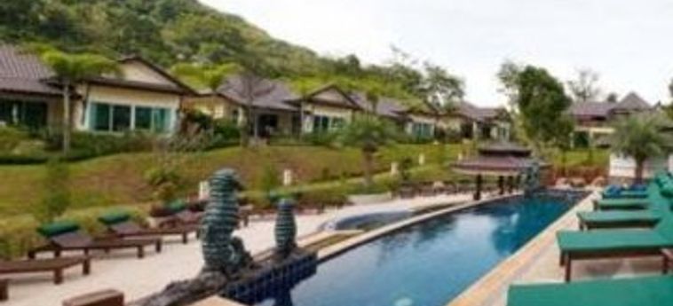 Hotel Vimonsiri Hill Resort & Spa:  PHUKET