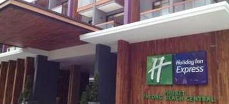 Hotel Holiday Inn Express Phuket Patong Beach Central:  PHUKET