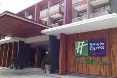 Hotel Holiday Inn Express Phuket Patong Beach Central:  PHUKET