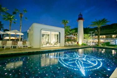Hotel Sugar Marina Resort - Nautical:  PHUKET