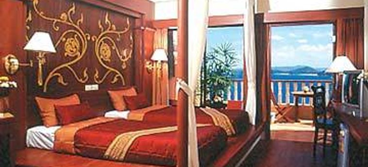 Hotel Namaka Resort Kamala:  PHUKET