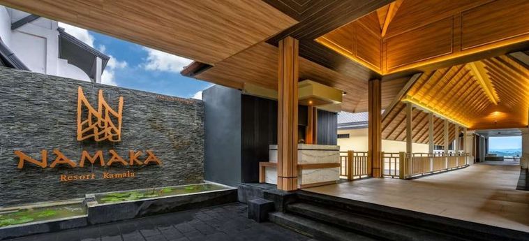 Hotel Namaka Resort Kamala Phuket: Foto 