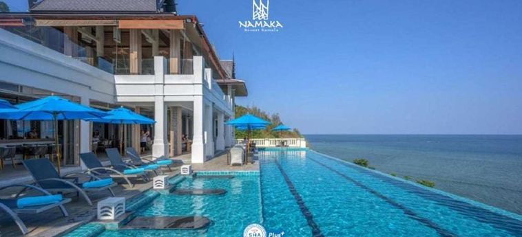 Hotel Namaka Resort Kamala Phuket: Foto 