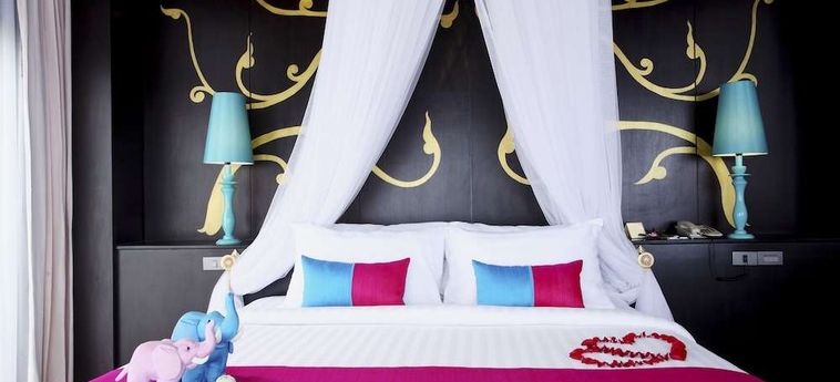 Hotel Namaka Resort Kamala Phuket : Photo 