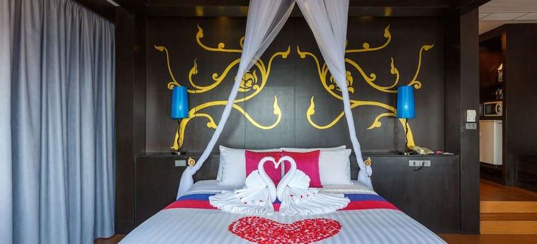 Hotel Namaka Resort Kamala Phuket : Photo 