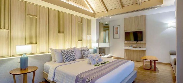 Hotel Namaka Resort Kamala Phuket : Photo 