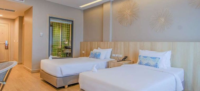 Hotel Namaka Resort Kamala Phuket : Photo 