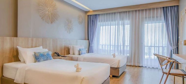 Hotel Namaka Resort Kamala Phuket : Photo 