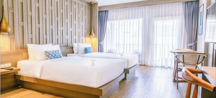 Hotel Namaka Resort Kamala Phuket : Photo 