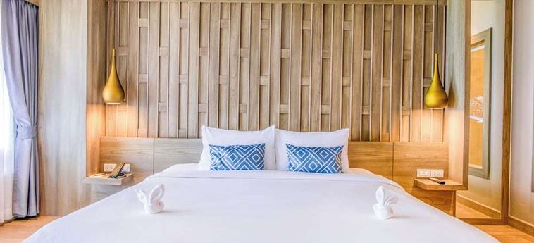 Hotel Namaka Resort Kamala Phuket : Photo 