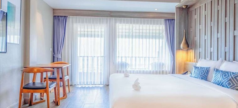 Hotel Namaka Resort Kamala Phuket : Photo 