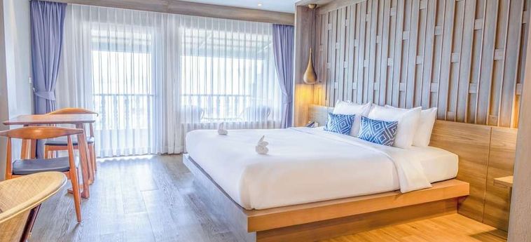 Hotel Namaka Resort Kamala Phuket : Photo 