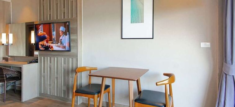Hotel Namaka Resort Kamala Phuket : Photo 