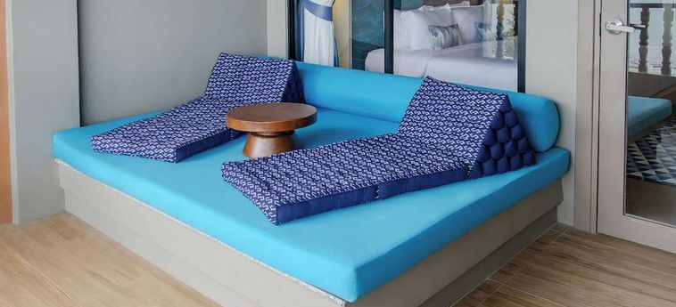 Hotel Namaka Resort Kamala Phuket : Photo 