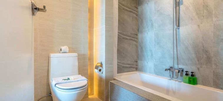 Hotel Namaka Resort Kamala Phuket : Photo 