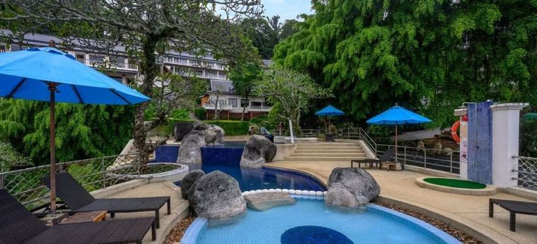 Hotel Namaka Resort Kamala Phuket : Photo 