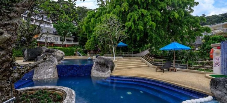 Hotel Namaka Resort Kamala Phuket : Photo 