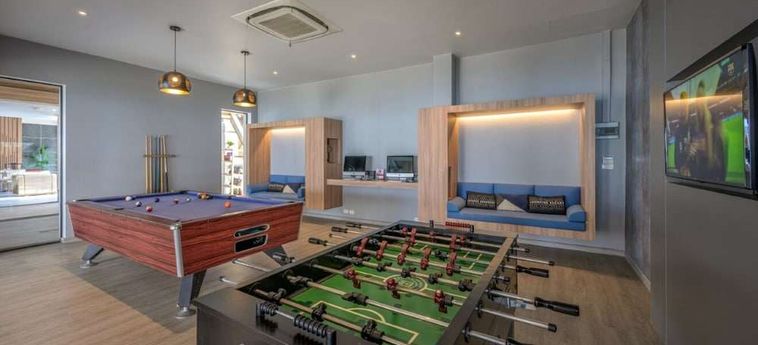 Hotel Namaka Resort Kamala Phuket : Photo 