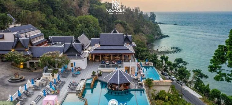 Hotel Namaka Resort Kamala Phuket : Photo 