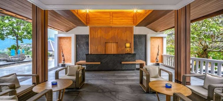 Hotel Namaka Resort Kamala:  PHUKET