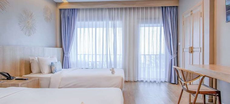 Hotel Namaka Resort Kamala:  PHUKET