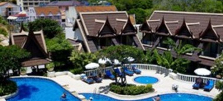 Hotel Diamond Cottage Resort And Spa:  PHUKET