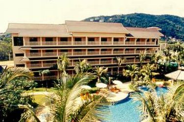 Hotel Kata Palm Resort And Spa:  PHUKET
