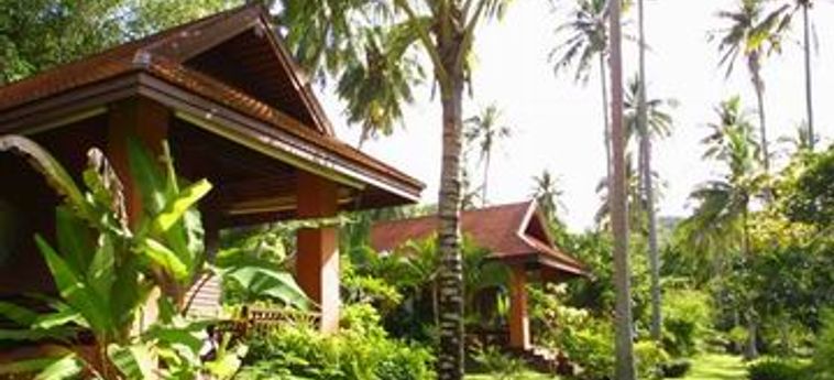 Hotel Baan Mai Cottages:  PHUKET