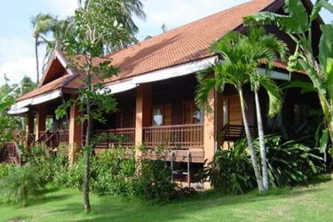 Hotel Baan Mai Cottages:  PHUKET