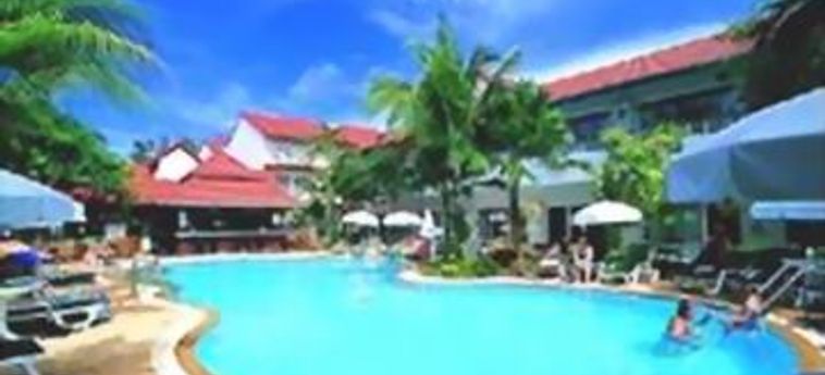 Hotel Horizon Patong Beach Resort:  PHUKET