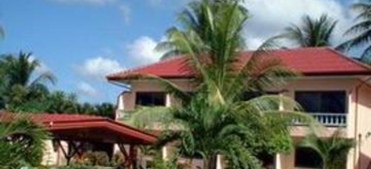 Hotel Club Coconut Resort:  PHUKET