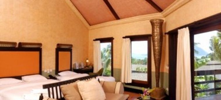 Hotel Mangosteen Resort & Ayuverda Spa:  PHUKET